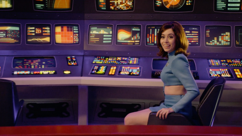 Illustration for article titled Stop What You're Doing and Watch Black Mirror's 'USS Callister'